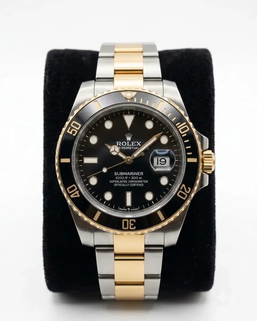 RLX Two-Tone Submariner